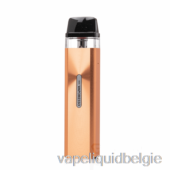 Vape Smaken Vaporesso Xros Mini 16w Podsysteem Goud